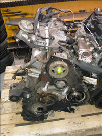 motor f9da Ford Focus 1.8TDCI