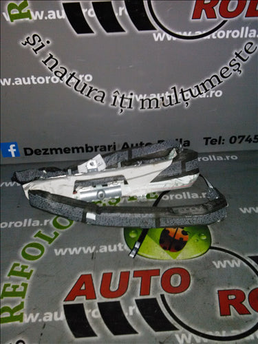 airbag cortina Peugeot 308