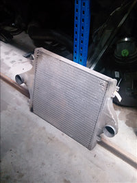 radiator intercooler Man 3