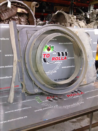 difuzor radiator apa Man 3 Silent