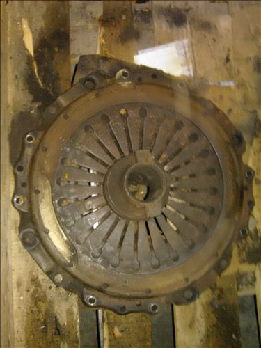 placa presiune si rulment MAN TGA 8x4 35400 an 2008