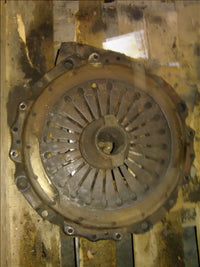 placa presiune si rulment MAN TGA 8x4 35400 an 2008