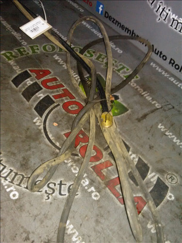 conducte cilindru ambreiaj MAN TGA 8x4 35400, an 2008