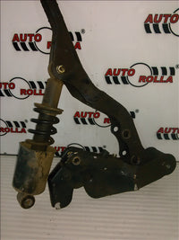 lacat cabina spate MAN TGA 8x4 35400, an 2008