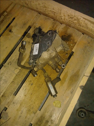 supape aer distribuitoare MAN TGA 8x4 35400 an 2008