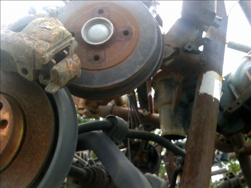 punte spate break completa Peugeot 206 break