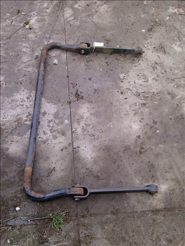 bara torsiune fata punte 2 MAN TGA 8x4 35400, an 2008