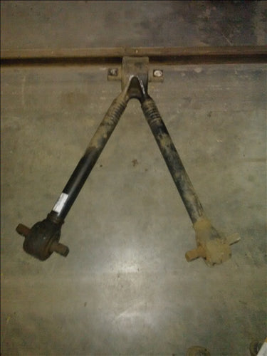 vipera punte spate MAN TGA 8x4 35400 an 2008