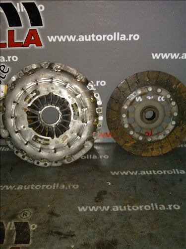 placa presiune si disc ambreiaj BMW X3 2.0D an 2006