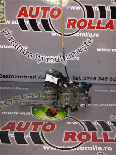 cremaliera usa stanga fata Ford Focus 2