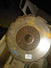 placa presiune si rulment Mercedes Actros  1843 an 2002