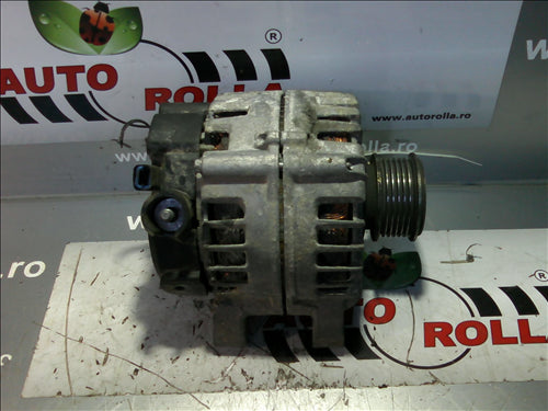 alternator blocat Citroen C5, 1.6HDI, an 2011
