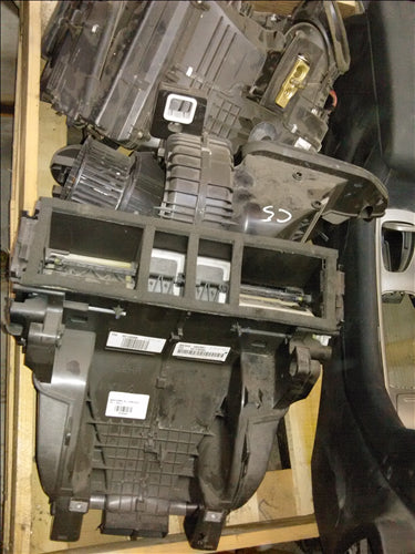 aeroterma ac completa Citroen C5 an 2011