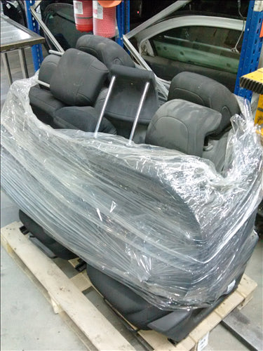 scaune fata si bancheta spate Citroen C5 an 2011