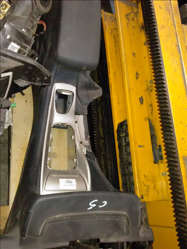 consola bord si cotiera Citroen C5 an 2011