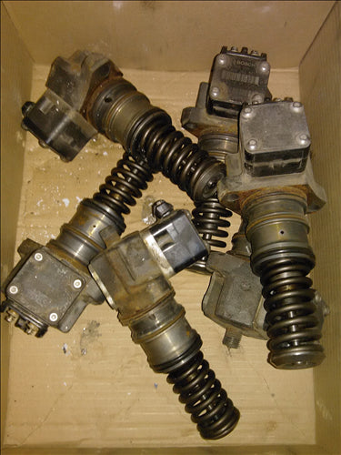 injectoare pompa set 6 buc DAF XF an 2003 euro3