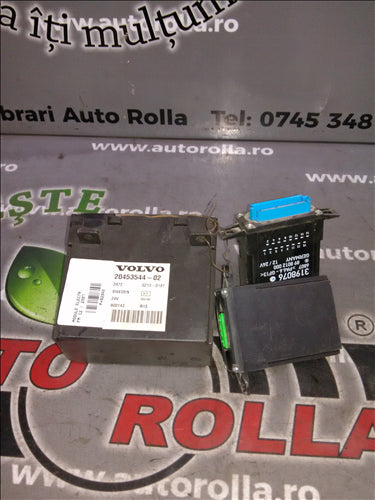 module electrice Volvo FH12 an 2007