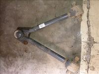 vipera punte spate Daf CF 8x4, an 2008