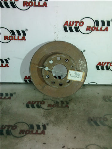 disc frina spate neventilat Volkswagen Caddy, an 2008