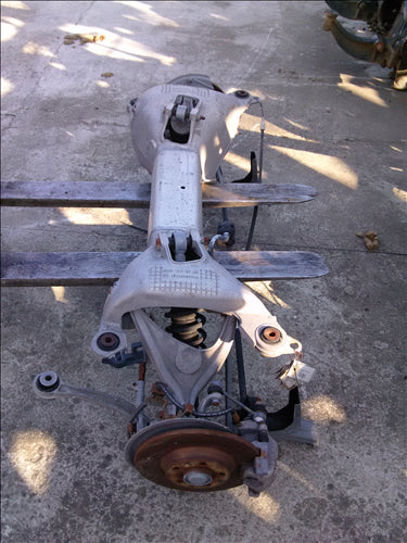 amortizor stanga spate complet Citroen C5, an 2011