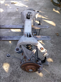 amortizor dreapta spate complet Citroen C5, an 2011