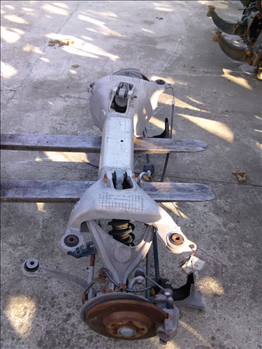 bara torsiune spate Citroen C5, an 2011