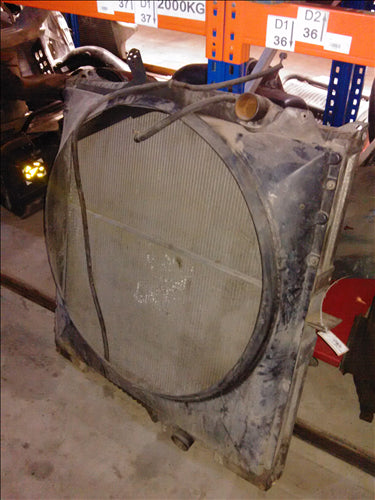 radiator apa si difuzor Volvo FH12 an 2001