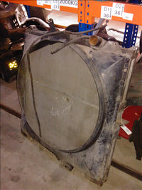 radiator apa si difuzor Volvo FH12 an 2001