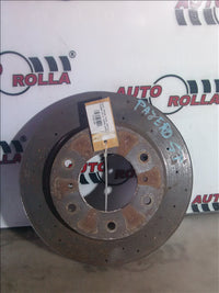 disc frina fata ventilat Mitsubishi Pajero 3, 3.2DID, an 2004