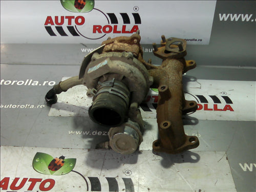 turbina Skoda Fabia 1.4TDI an 2006 break