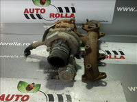 turbina Skoda Fabia 1.4TDI an 2006 break