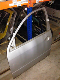 usa stanga fata goala Skoda Fabia an 2006 break