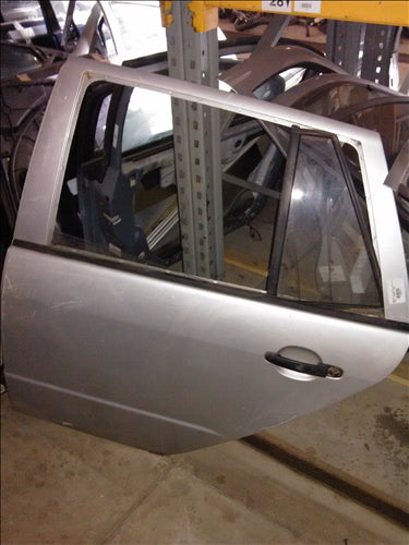 usa stanga spate break fara cremaliera Skoda Fabia an 2006 break