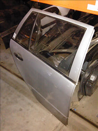 usa dreapta spate completa break Skoda Fabia, an 2006 break