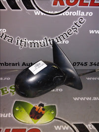 oglinda dreapta mecanica geam crapat Skoda Fabia an 2006 break