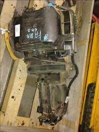 aeroterma ac fara motoras Skoda Fabia an 2006 break