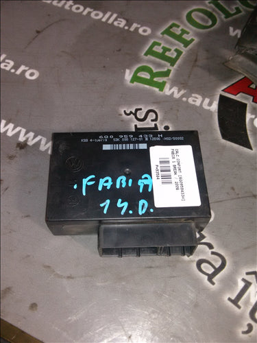 calculator confort 6q0959433h Skoda Fabia, an 2006 break