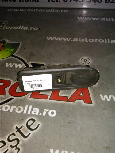 comanda geam electric dreapta fata Peugeot 308