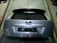 haion hatchback fara luneta Ford Focus 2 an 2007