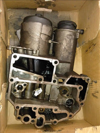 baterie filtre ulei MAN TGA 430cp an 2008