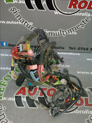 instalatie electrica motor Dacia Logan (2004–2012)