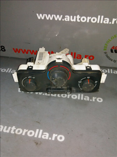 comanda aeroterma ac Renault Megane