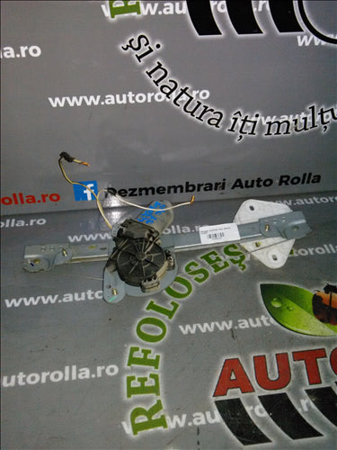 macara electrica stanga spate Dacia Logan