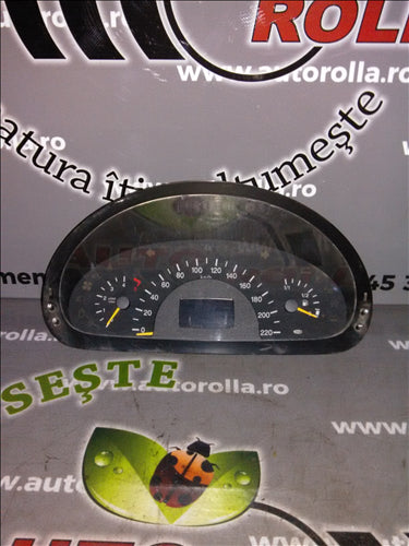 ceas bord Mercedes Vito, an 2007