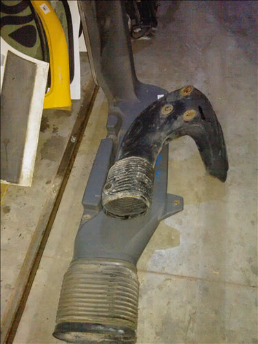 tubulatura filtru aer Mercedes Atego  1823 an 2002