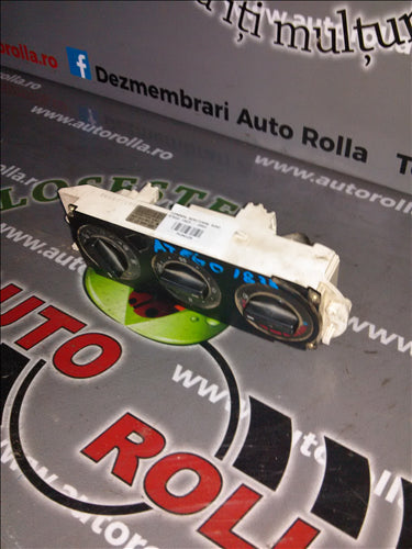 comanda aeroterma bord Mercedes Atego  1823 an 2002