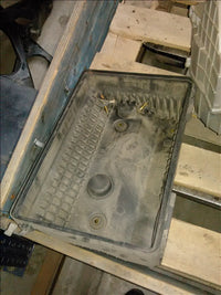 filtru polen Mitsubishi Pajero 3, 3.2DID, an 2006