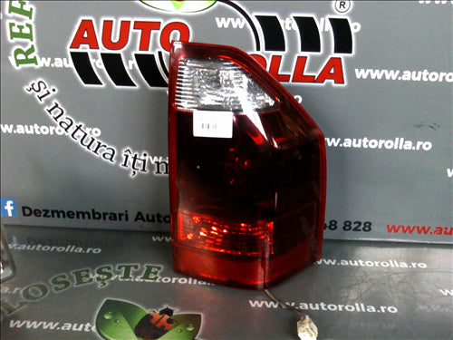 stop dreapta spate Mitsubishi Pajero 3 3.2DID an 2006