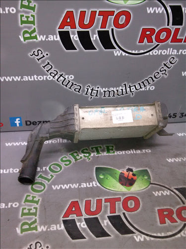 radiator intercooler Opel Zafira A 2.0D