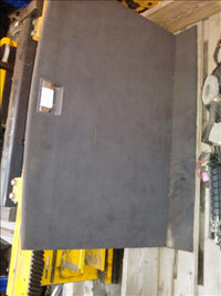 planseu portbagaj Volkswagen Touareg an 2006